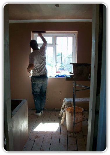 TML Plastering, Plasterer In Newbury Berkshire